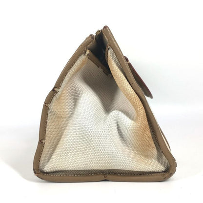 Louis Vuitton Tote Bag Sac Neverfull 30 M48822 Canvas/leather Beige