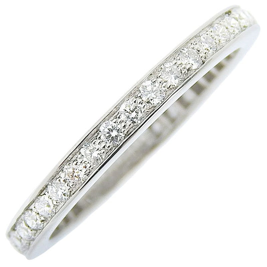 [van Cleef & Arpels] Van Cleef & Arpels Romance Full Eternity Ring Pt950platinum