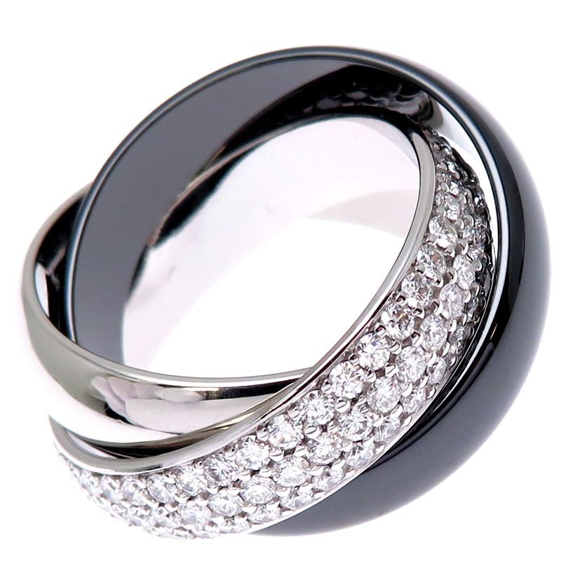 Cartier Trinity Size 52 Ring