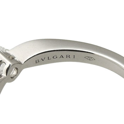 Bvlgari Bulgari Dedicata A Venezia Diamond Ring Pt950 Platinum Diamond Ring