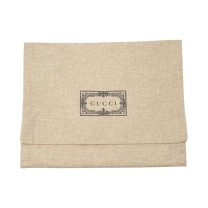 Gucci Handbag Shoulder Bag Mini Top Handle Bag 723776 Ggmatelasse Black Purple