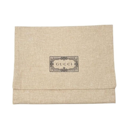 Gucci Handbag Shoulder Bag Mini Top Handle Bag 723776 Ggmatelasse Black Purple