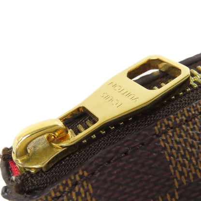 Louis Vuitton N41546 Sienna MM Tote Bag Damier Canvas Women