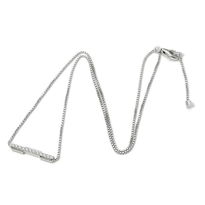 Gucci Necklace Link To Love Silver