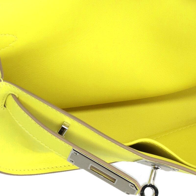 Hermes Gypsyère Mini Engraved B Svhardware Shoulder Bag Women