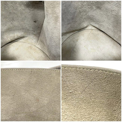 Celine Handbag Big Bag Bucket Beige 183353 Excellent Condition