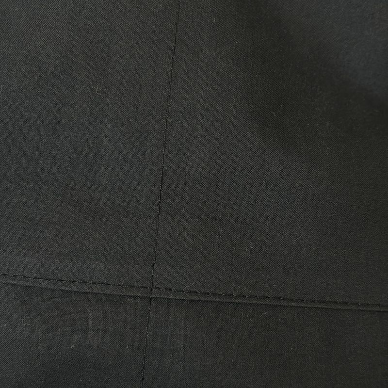 Louis Vuitton Trench Coat Size 36 S Women's - Black Spring/fall