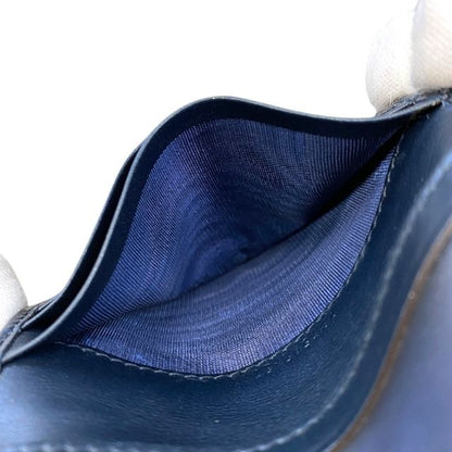 Gucci 135592 Sherry Line Fold Gauthenticity Card Case Pass Case Business Card