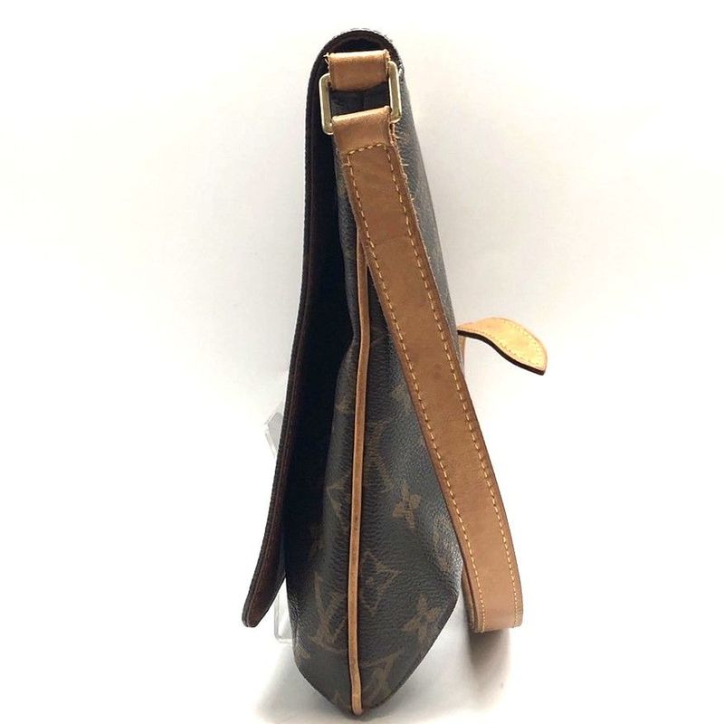 Louis Vuiiton Louis Vuitton Monogram Musette Salsa M51258 Shoulder Bag Preowned