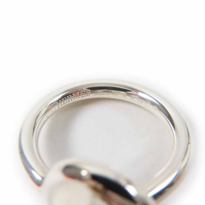 Hermes 2024 Echappee Ring - Ring Ag925 Silver #14 With Box Weight 10.1g Ladies