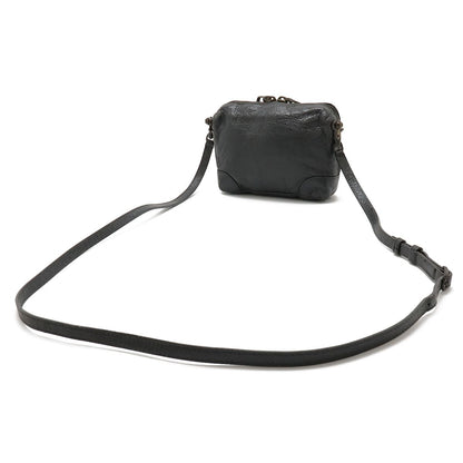 Balenciaga Classic Reporter XS Shoulder Bag Semi-shoulder Crossbody Leather