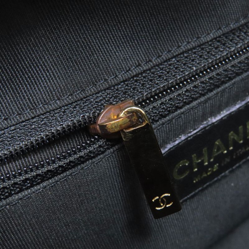 Chanel Mini Boston Bag Matelasse Gold Hardware Boston Bag Grained Calfskin Women