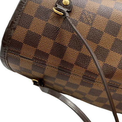 11181 Louis Vuitton Neverfull MM N51105 Tote Bag