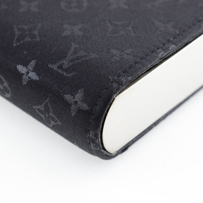 Louis Vuitton Angers GM Party Bag M92100 Monogram Satin Noir Black Sp0070