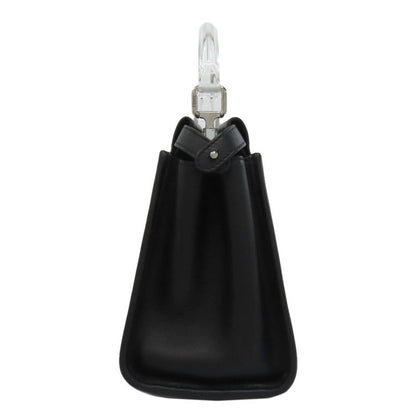 Fendi Peekaboo Mini 2-way Handbag Vinyl Calf Women