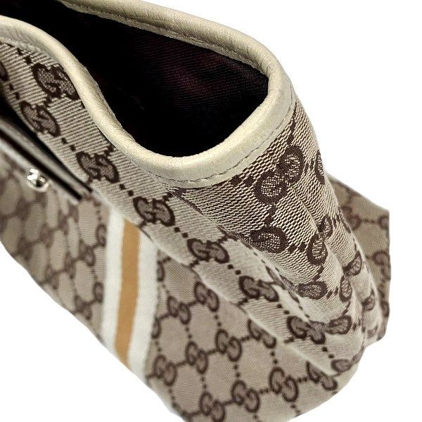 Gucci Sherry Line 137396 Bag Tote Bag Shoulder Bag Women