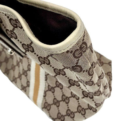 Gucci Sherry Line 137396 Bag Tote Bag Shoulder Bag Women