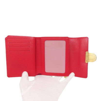 Louis Vuitton N60005 Portefeuille Koala Folding Wallet With Coin Purse In