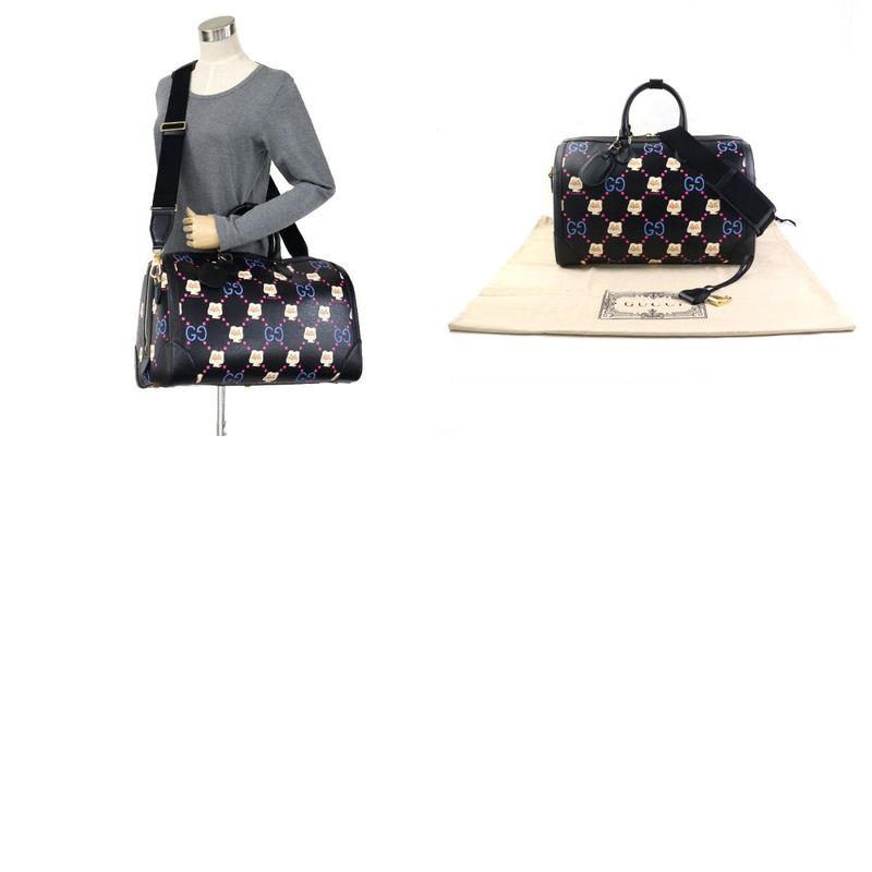 Gucci Boston Bag 739955