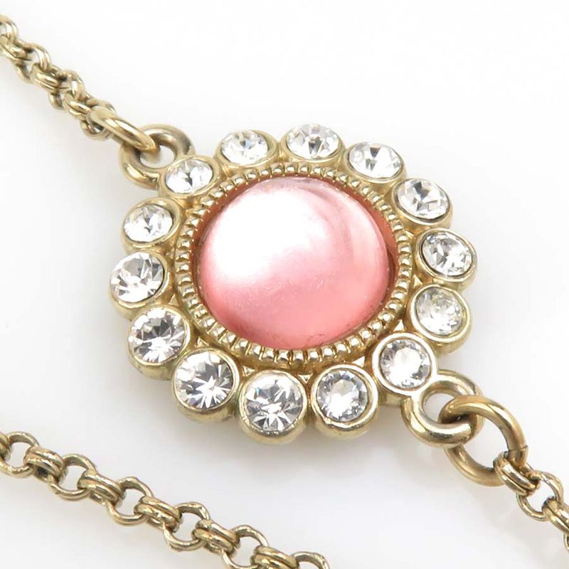 Chanel Necklace Coco Mark