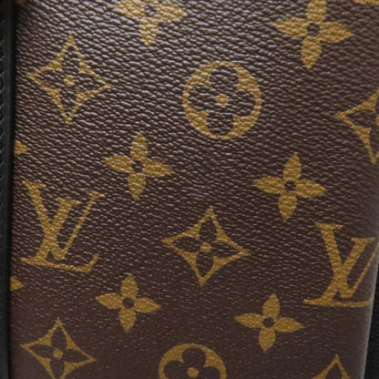 Louis Vuitton M44817 Soufflot NV MM Handbag Monogram Canvas Women