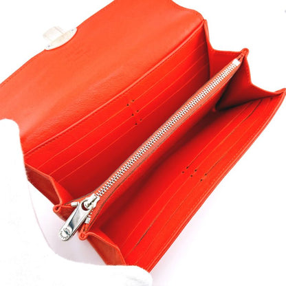 Louis Vuitton M58161 Mahina Portefeuille Iris Foldable Long Wallet Long Wallet