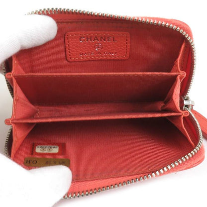 Chanel Coin Case Card Case Coco Mark
