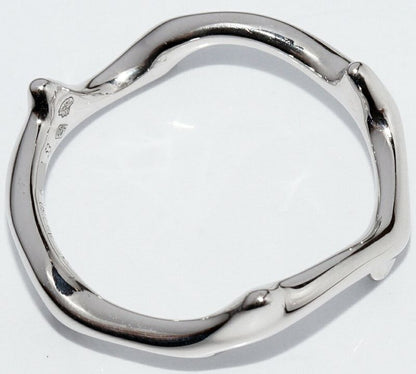 Dior Ring 18K White Gold Bois De Rose Ring Jbdr95002