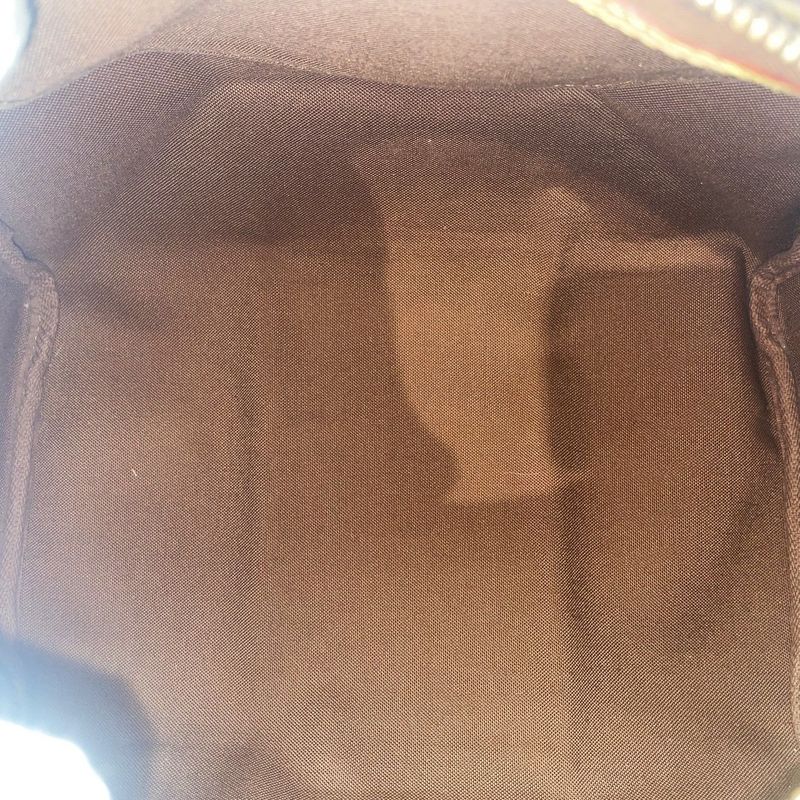 Louis Vuitton Monogram Speedy 30 M41526 Handbag Brown Preowned 005440