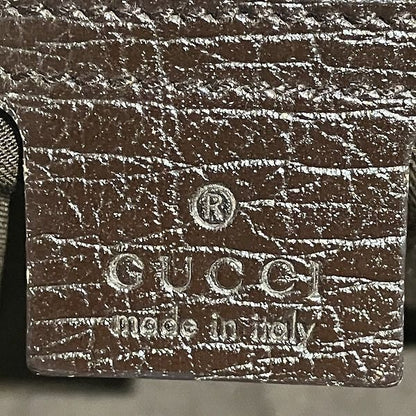 Gucci Sherry 137396 GG Canvas Bag Tote Bag Shoulder Bag Women