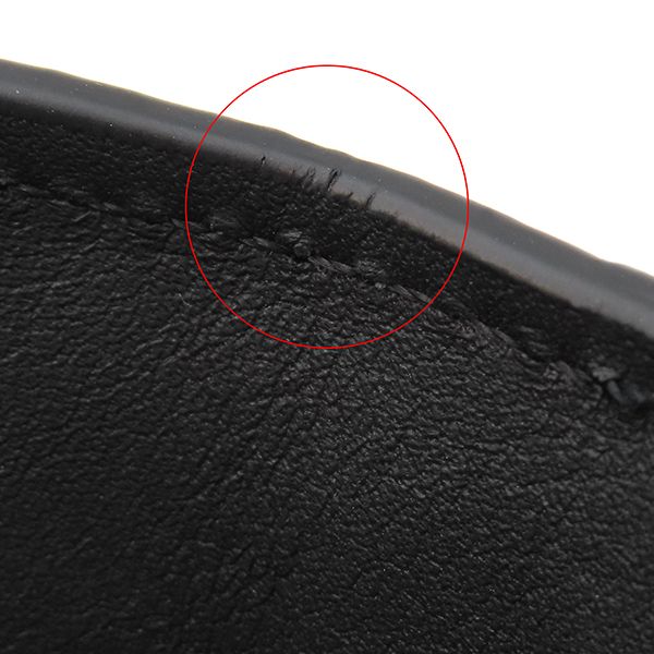 Louis Vuitton Trifold Wallet Portefeuille Pilot Taurillon Leather Noir Black