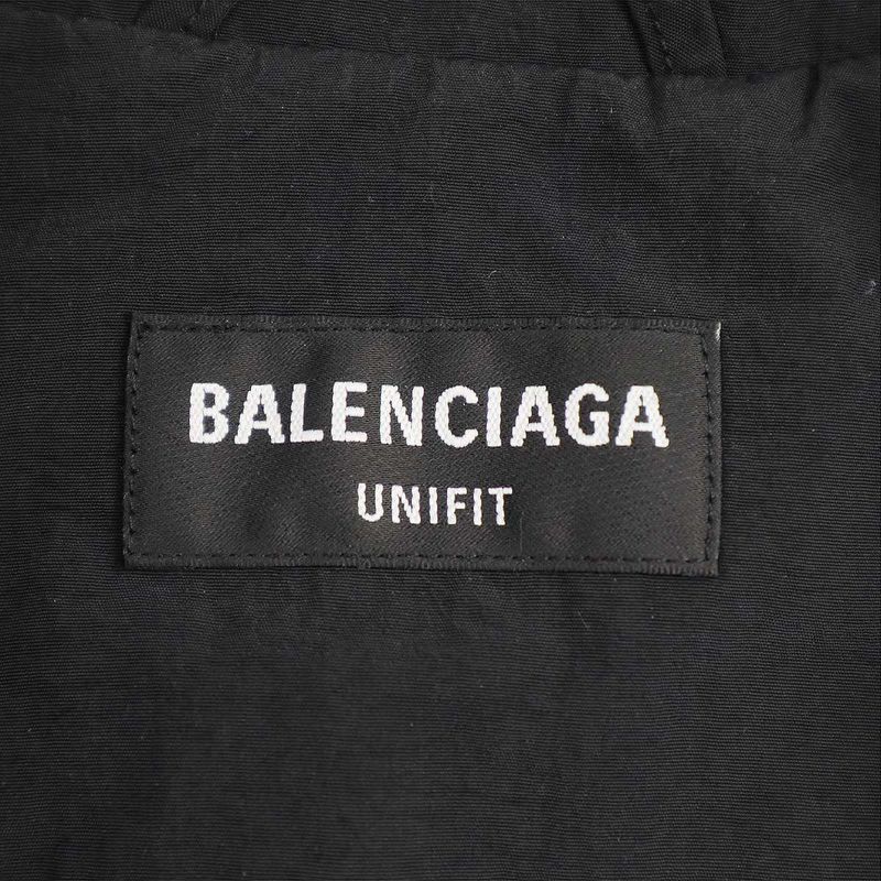 Balenciaga 22aw 3b Sports Icon Small Fit Tracksuit Jacket Small Fit Tracksuit