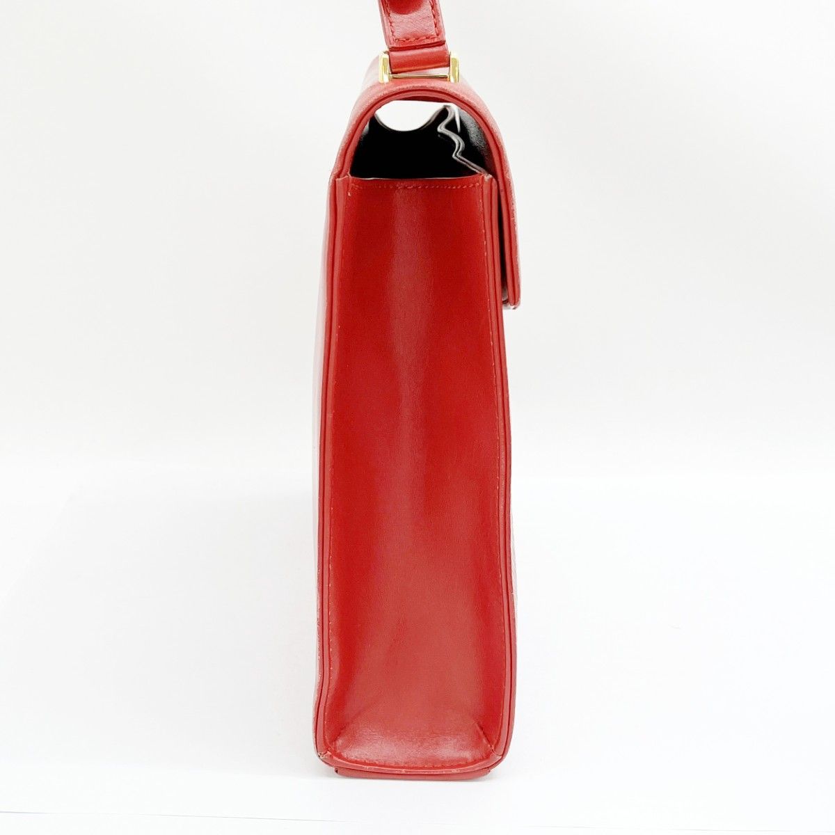 Louis Vuitton Handbag Opera Sparta Opera Line M63947 Red