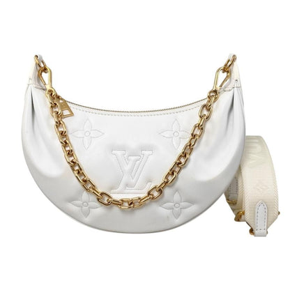 Louis Vuitton Handbag Shoulder Bag Over The Moon M59959 Bubble Gram Snow White