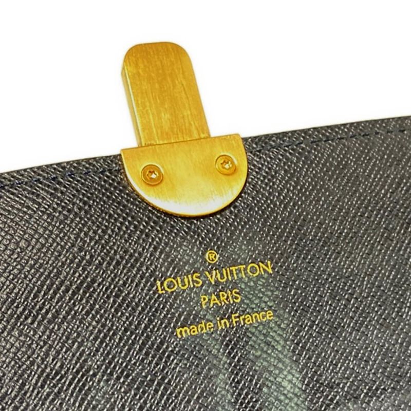 Louis Vuitton Long Wallet Monogram Idylle Portefeuille Sarah M63007 Ankle