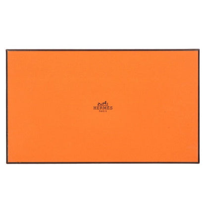 Hermes Nap Togo W Engraved Svhardware Long Wallet Men's