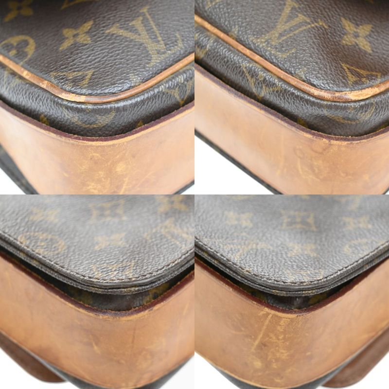 Louis Vuitton Cartesianiere GM Shoulder Bag Monogram M51252 65ka773