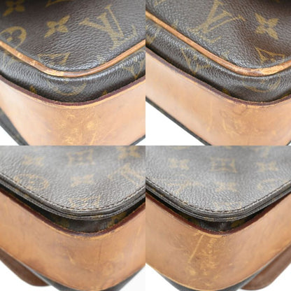 Louis Vuitton Cartesianiere GM Shoulder Bag Monogram M51252 65ka773