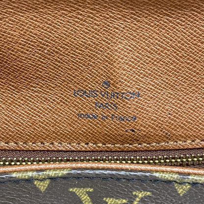Louis Vuitton Shoulder Bag Monogram Saint-cloud GM M51242 Brown Ladies