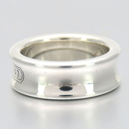 Tiffany & Co Ring 1837 Silver 925 Approx 7.2g Silver Accessories Simple Ladies