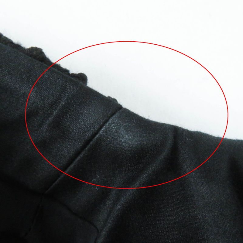 CHANEL 22C P71826 Runway Wear Rhinestone Coco Button Iridescent Tweed Coat