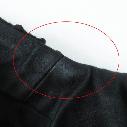 CHANEL 22C P71826 Runway Wear Rhinestone Coco Button Iridescent Tweed Coat