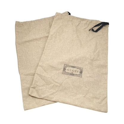 Gucci Loafer GG Supreme Bee Embroidery 727170 34 Size Flower Multicolor Beige