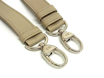 Christian Dior Christian Dior Leather Bag Shoulder Strap Shoulder Crossbody
