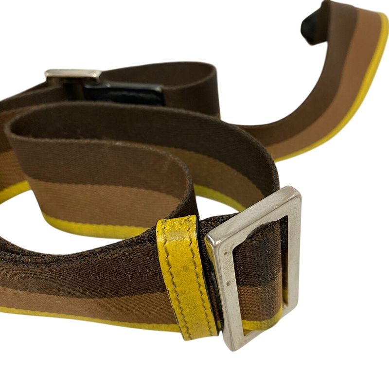 Fendi 7m0286 Camera Case Camouflage Shoulder Bag Cabasn Diagonal Shoulder Brand