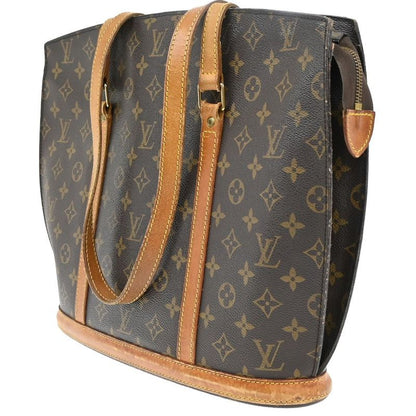 Louis Vuitton Babylon Shoulder Bag Monogram Brown 83ka830