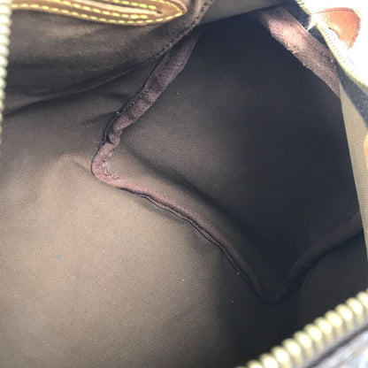 Louis Vuitton Handbag Monogram Speedy 25 Padlock & Key Miss Ing Usable