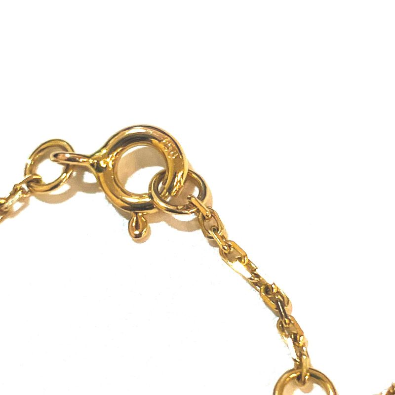 Louis Vuitton Star Blossom Bracelet Q95538 18K Pink Gold (18K Pink Gold)