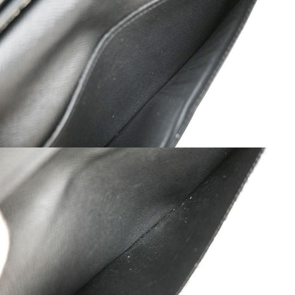 Louis Vuitton Portefeuille Folding Billfold Damier Graphite N62227 64ka828