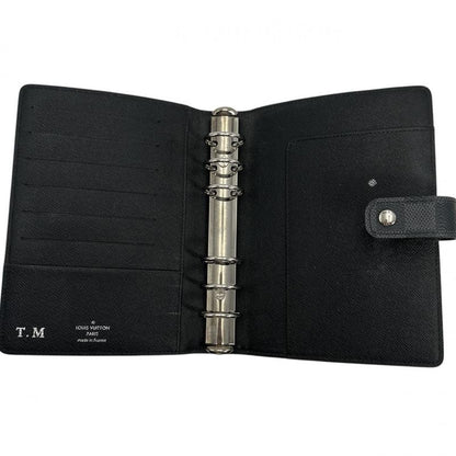Louis Vuitton R20242 Damier Graphite System Notebook Cabas - Agenda MM Notebook
